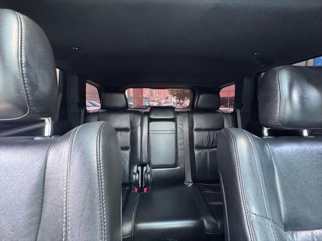 used 2016 Jeep Grand Cherokee car, priced at $14,995