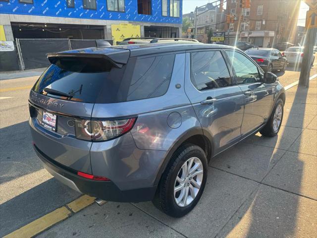 used 2018 Land Rover Discovery Sport car, priced at $13,999