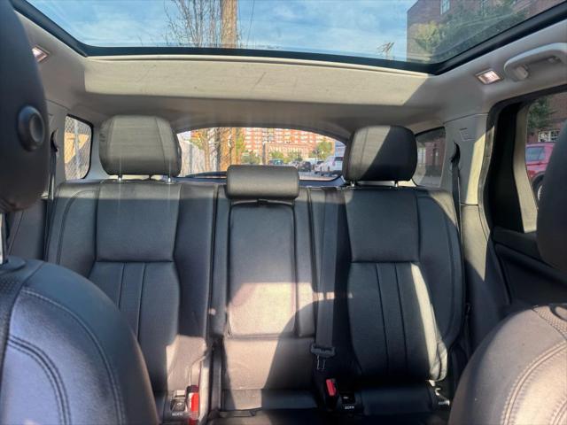 used 2018 Land Rover Discovery Sport car, priced at $13,999