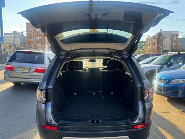 used 2018 Land Rover Discovery Sport car, priced at $13,999