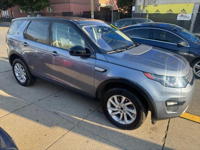 used 2018 Land Rover Discovery Sport car, priced at $13,999