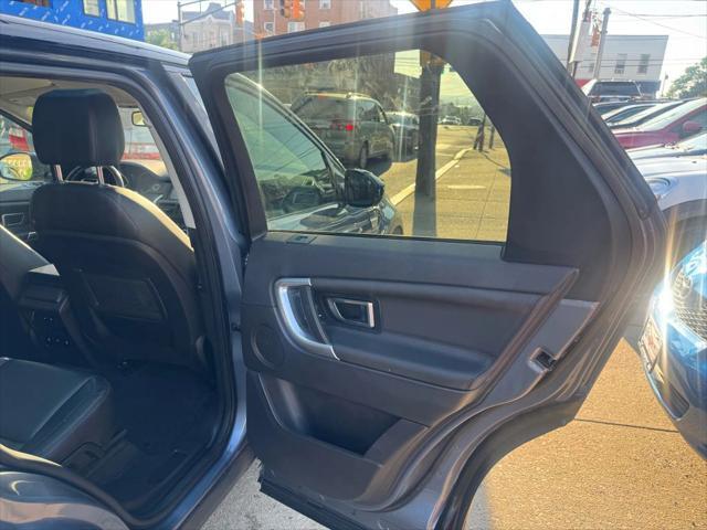 used 2018 Land Rover Discovery Sport car, priced at $13,999