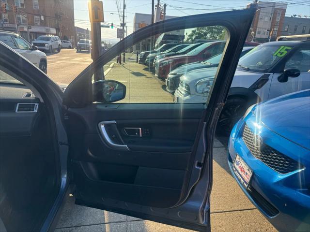 used 2018 Land Rover Discovery Sport car, priced at $13,999