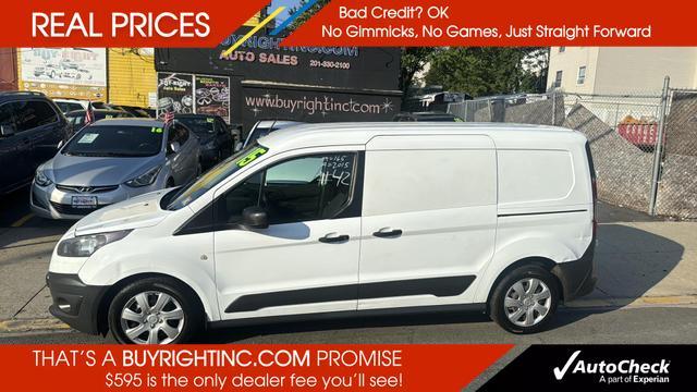 used 2015 Ford Transit Connect car, priced at $8,999