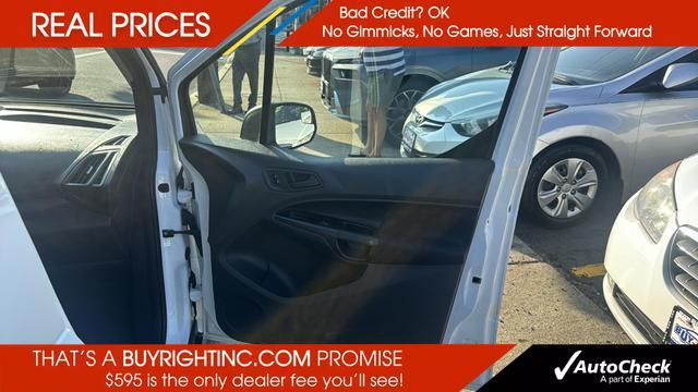 used 2015 Ford Transit Connect car, priced at $8,999