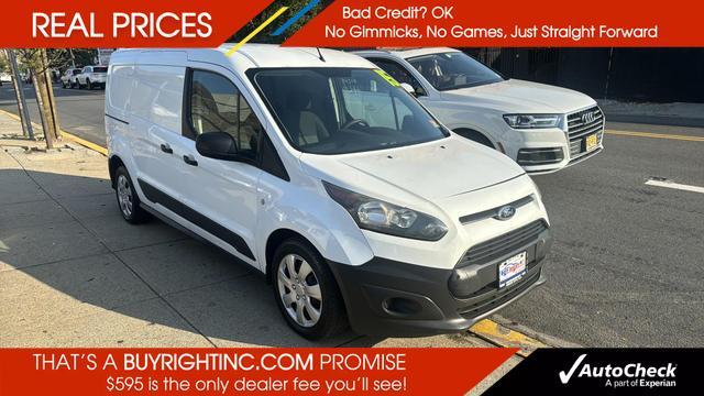 used 2015 Ford Transit Connect car, priced at $8,999