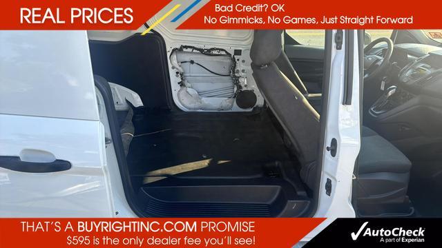 used 2015 Ford Transit Connect car, priced at $8,999