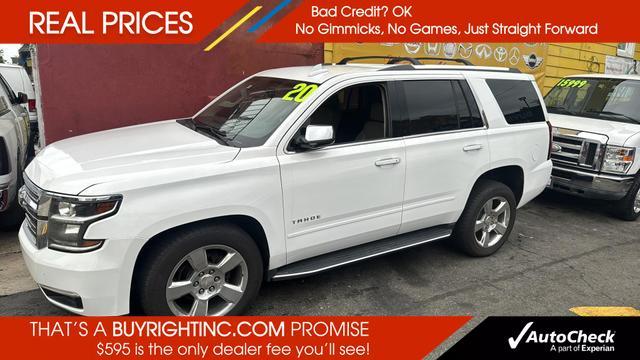 used 2020 Chevrolet Tahoe car, priced at $36,999