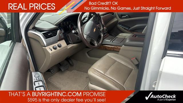 used 2020 Chevrolet Tahoe car, priced at $36,999