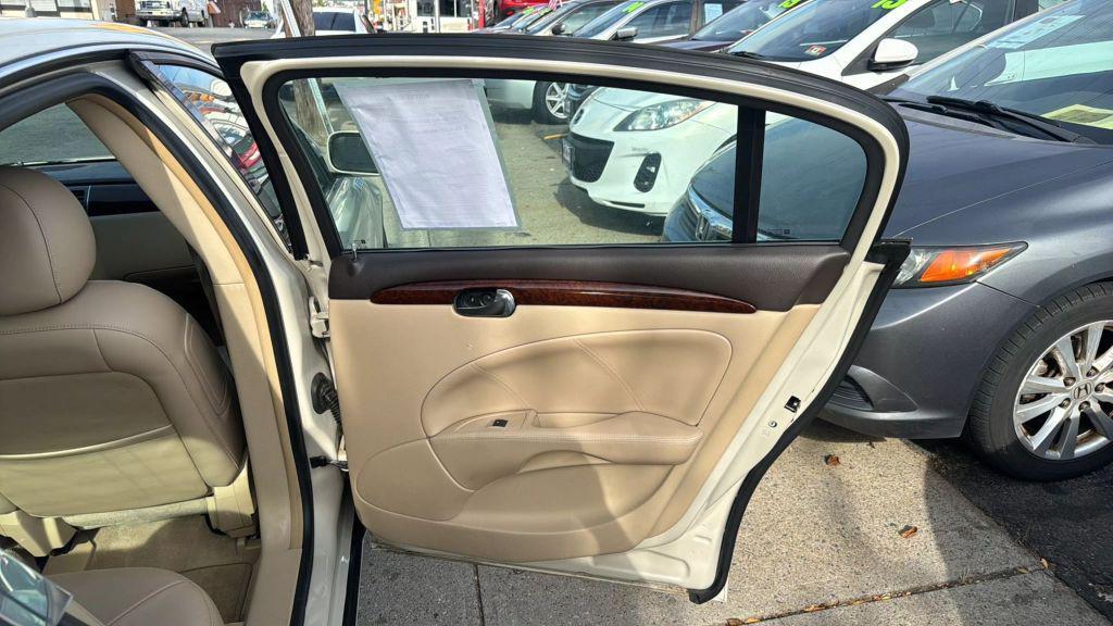 used 2011 Buick Lucerne car, priced at $6,999