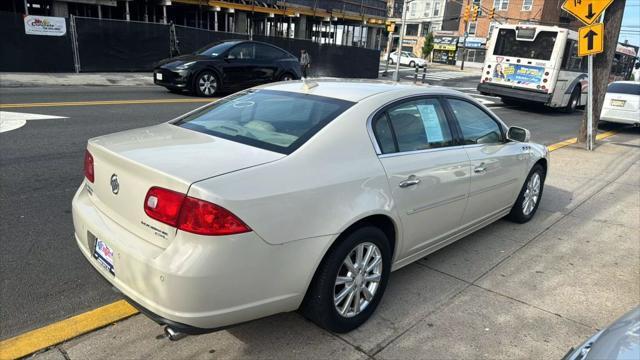 used 2011 Buick Lucerne car, priced at $6,999