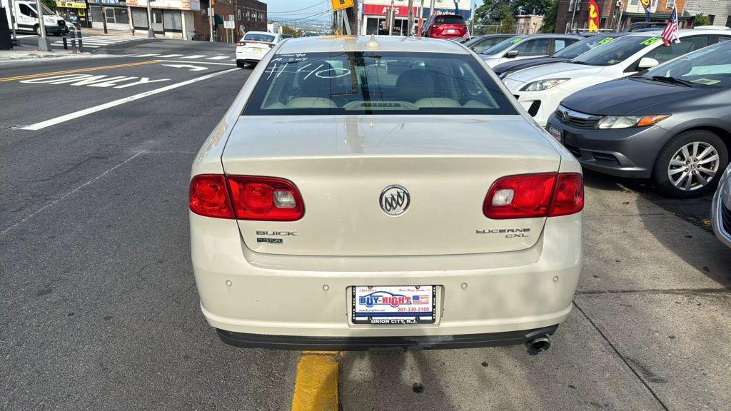 used 2011 Buick Lucerne car, priced at $6,999