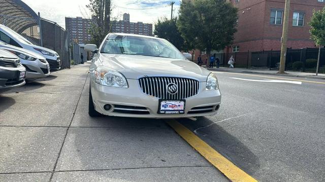 used 2011 Buick Lucerne car, priced at $6,999