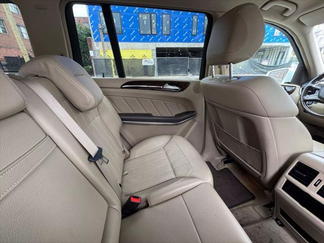 used 2014 Mercedes-Benz GL-Class car, priced at $10,999