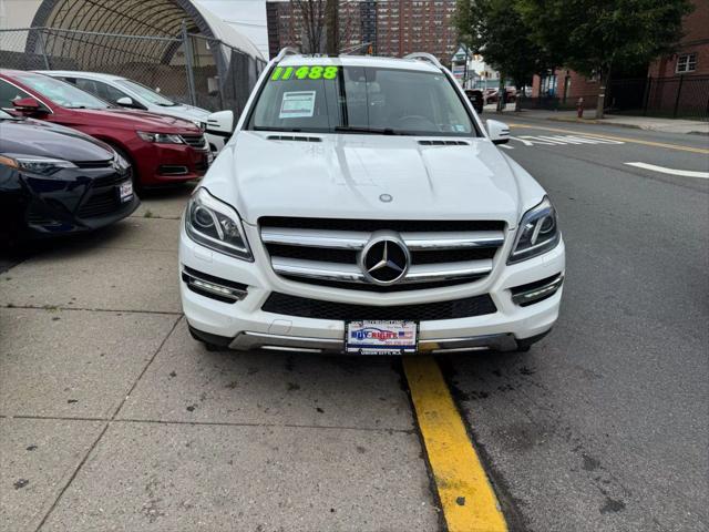 used 2014 Mercedes-Benz GL-Class car, priced at $10,999