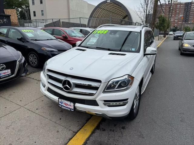 used 2014 Mercedes-Benz GL-Class car, priced at $10,999