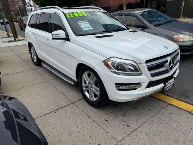 used 2014 Mercedes-Benz GL-Class car, priced at $10,999
