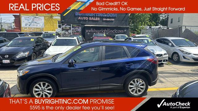 used 2013 Mazda CX-5 car, priced at $7,999