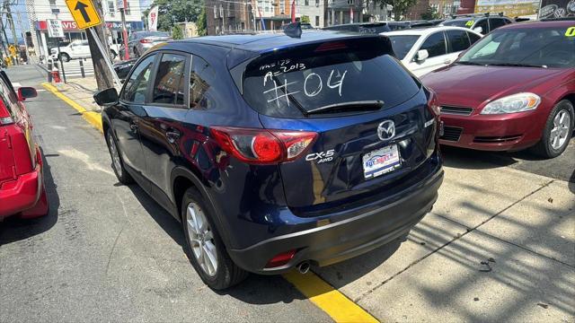 used 2013 Mazda CX-5 car, priced at $7,999