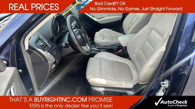 used 2013 Mazda CX-5 car, priced at $7,999