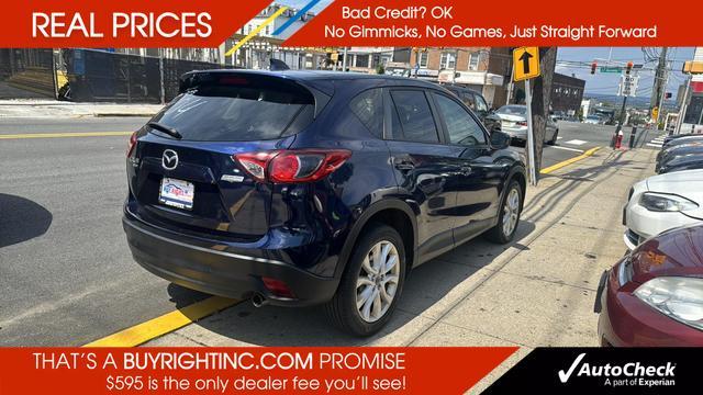 used 2013 Mazda CX-5 car, priced at $7,999