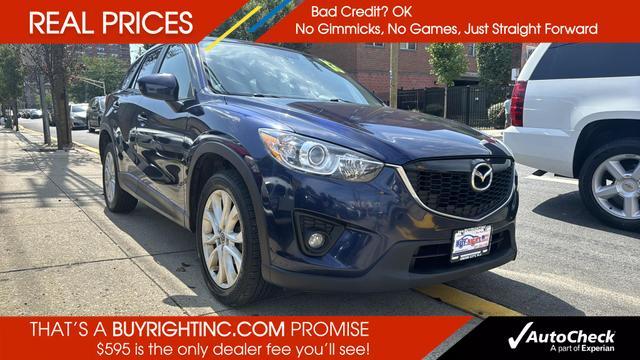 used 2013 Mazda CX-5 car, priced at $7,999