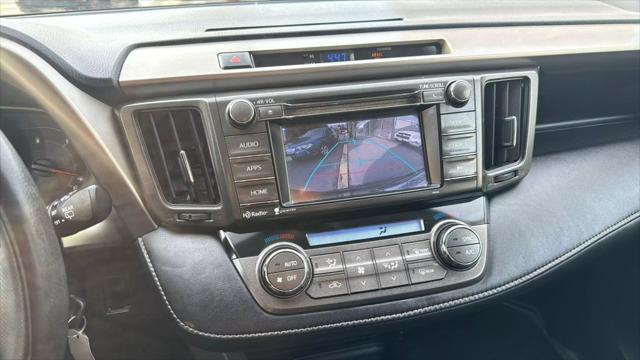 used 2014 Toyota RAV4 car, priced at $12,999