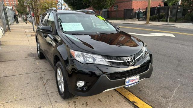 used 2014 Toyota RAV4 car, priced at $12,999
