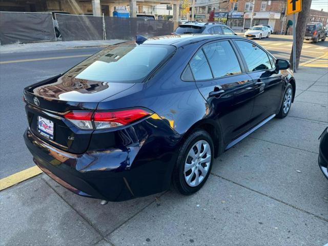 used 2021 Toyota Corolla car, priced at $17,999