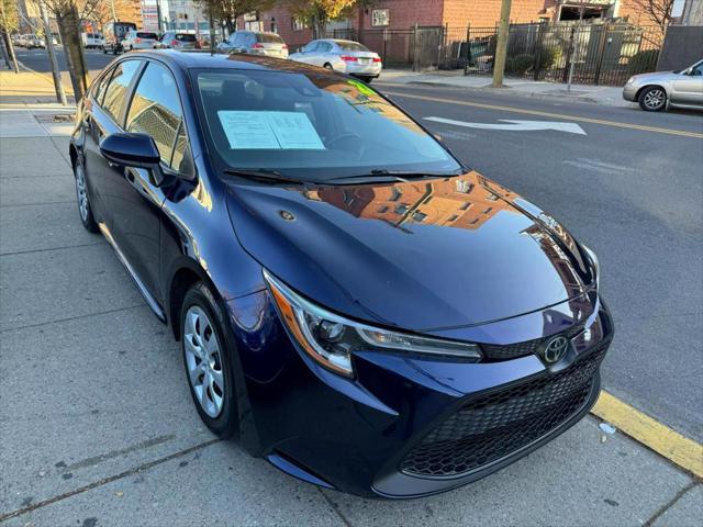 used 2021 Toyota Corolla car, priced at $17,999