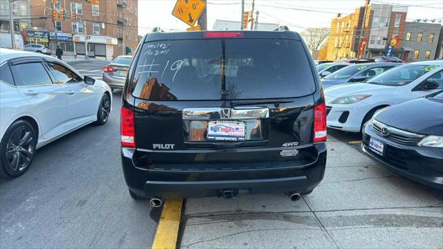 used 2011 Honda Pilot car, priced at $7,999