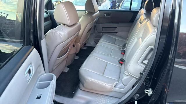 used 2011 Honda Pilot car, priced at $7,999