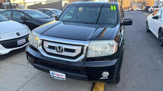 used 2011 Honda Pilot car, priced at $7,999