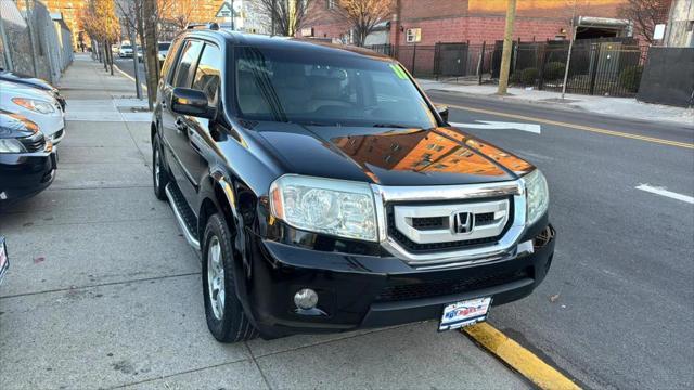 used 2011 Honda Pilot car, priced at $7,999