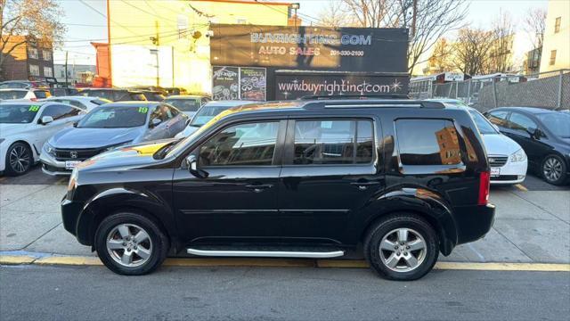 used 2011 Honda Pilot car, priced at $7,999