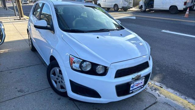 used 2016 Chevrolet Sonic car, priced at $8,999