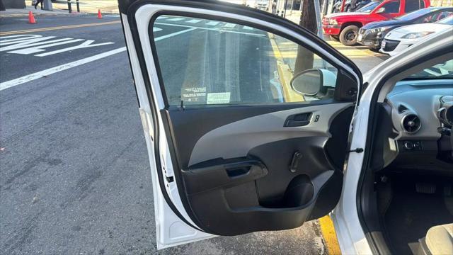 used 2016 Chevrolet Sonic car, priced at $6,999