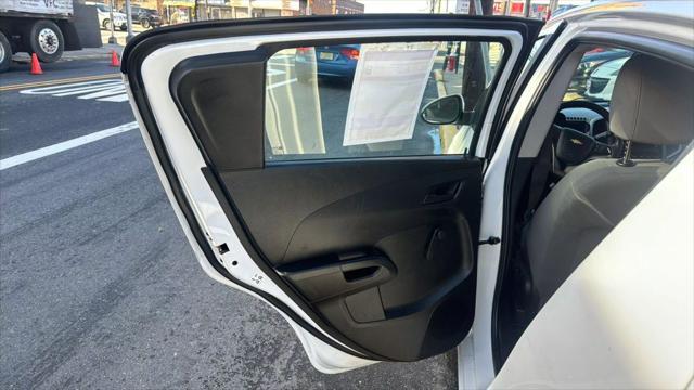used 2016 Chevrolet Sonic car, priced at $6,999