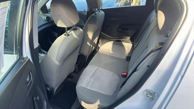used 2016 Chevrolet Sonic car, priced at $6,999