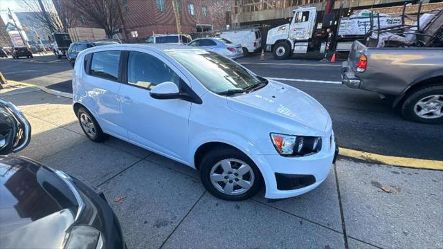 used 2016 Chevrolet Sonic car, priced at $8,999