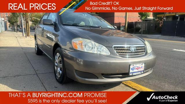 used 2007 Toyota Corolla car, priced at $5,995