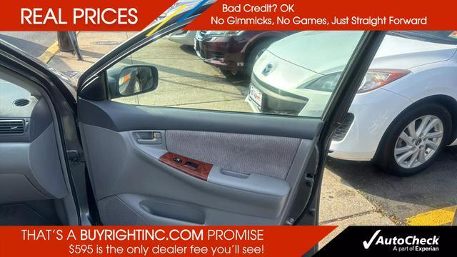 used 2007 Toyota Corolla car, priced at $5,995