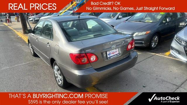 used 2007 Toyota Corolla car, priced at $5,995