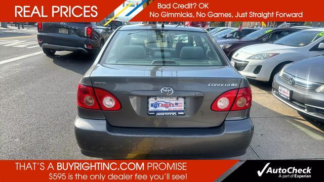 used 2007 Toyota Corolla car, priced at $5,995