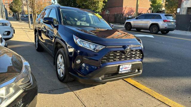 used 2019 Toyota RAV4 car, priced at $22,999