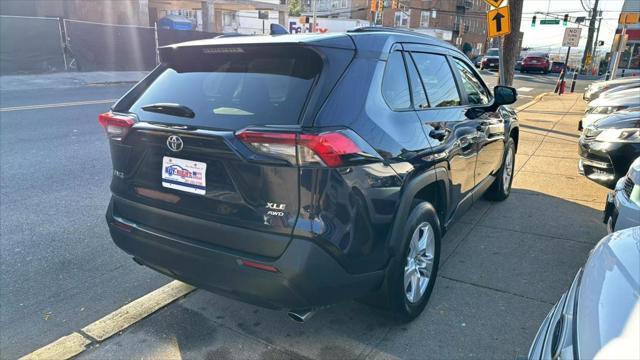 used 2019 Toyota RAV4 car, priced at $22,999