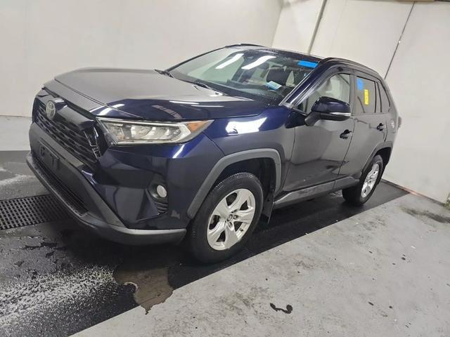 used 2019 Toyota RAV4 car, priced at $22,999