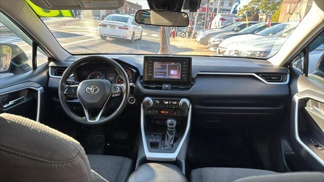 used 2019 Toyota RAV4 car, priced at $22,999