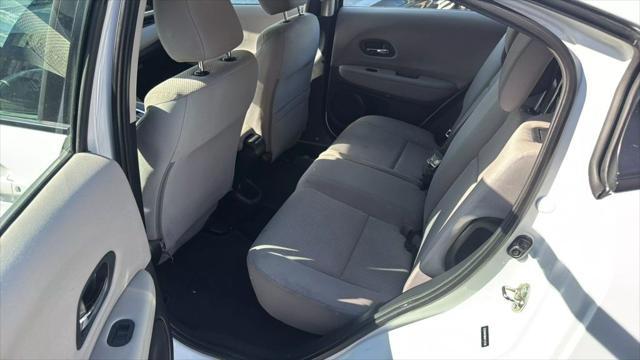 used 2017 Honda HR-V car, priced at $14,999