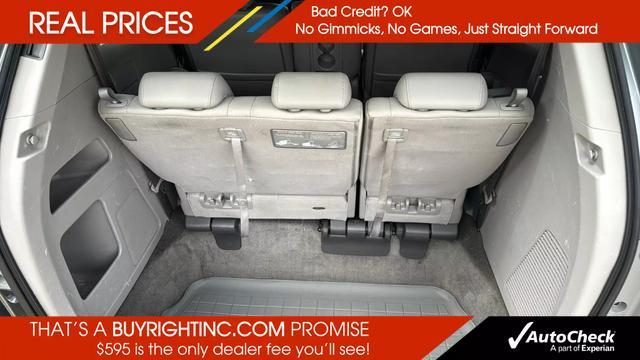 used 2011 Honda Odyssey car, priced at $9,999